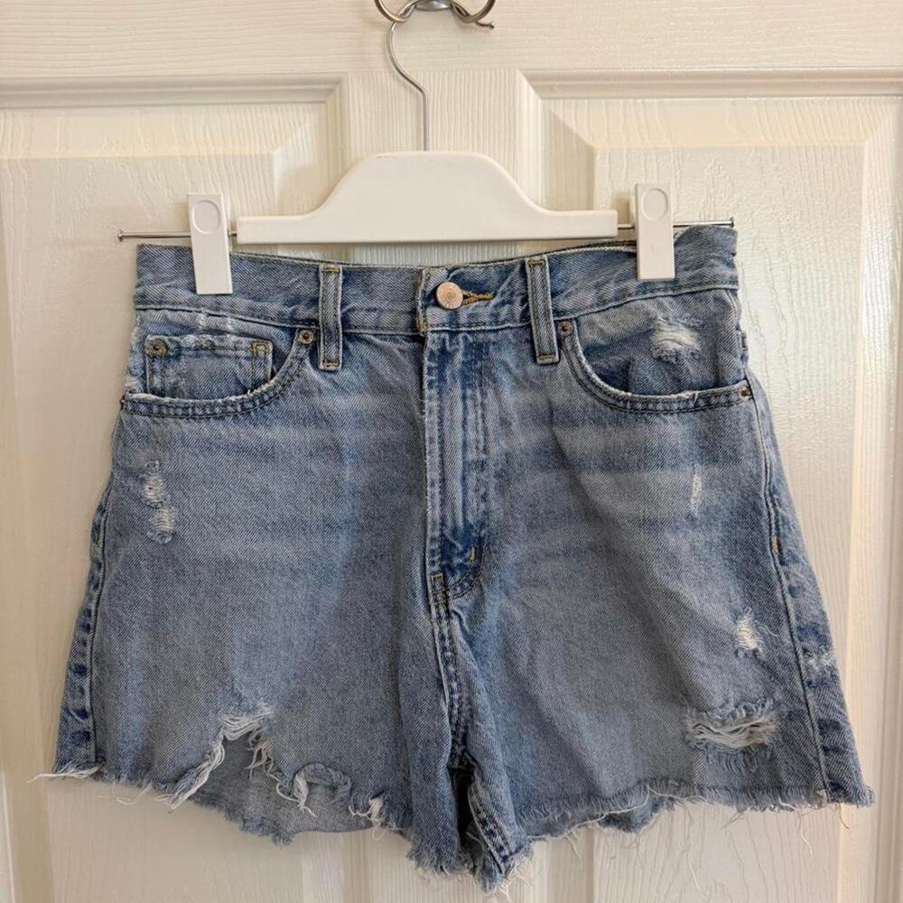 Urban outfitters denim shorts